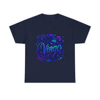 Neon Virgo Zodiac Tee