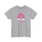 It's A Girl Unisex Tee, Baby Shower Gift, Gender Reveal Shirt, Pink Newborn Outfit, Pregnancy Announcement Top