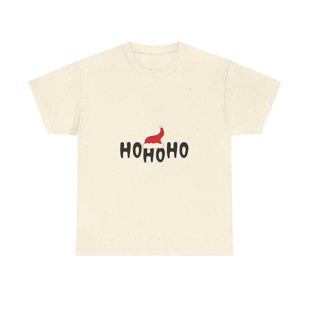 Ho Ho Ho Graphic Tee