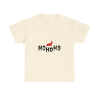 Ho Ho Ho Graphic Tee