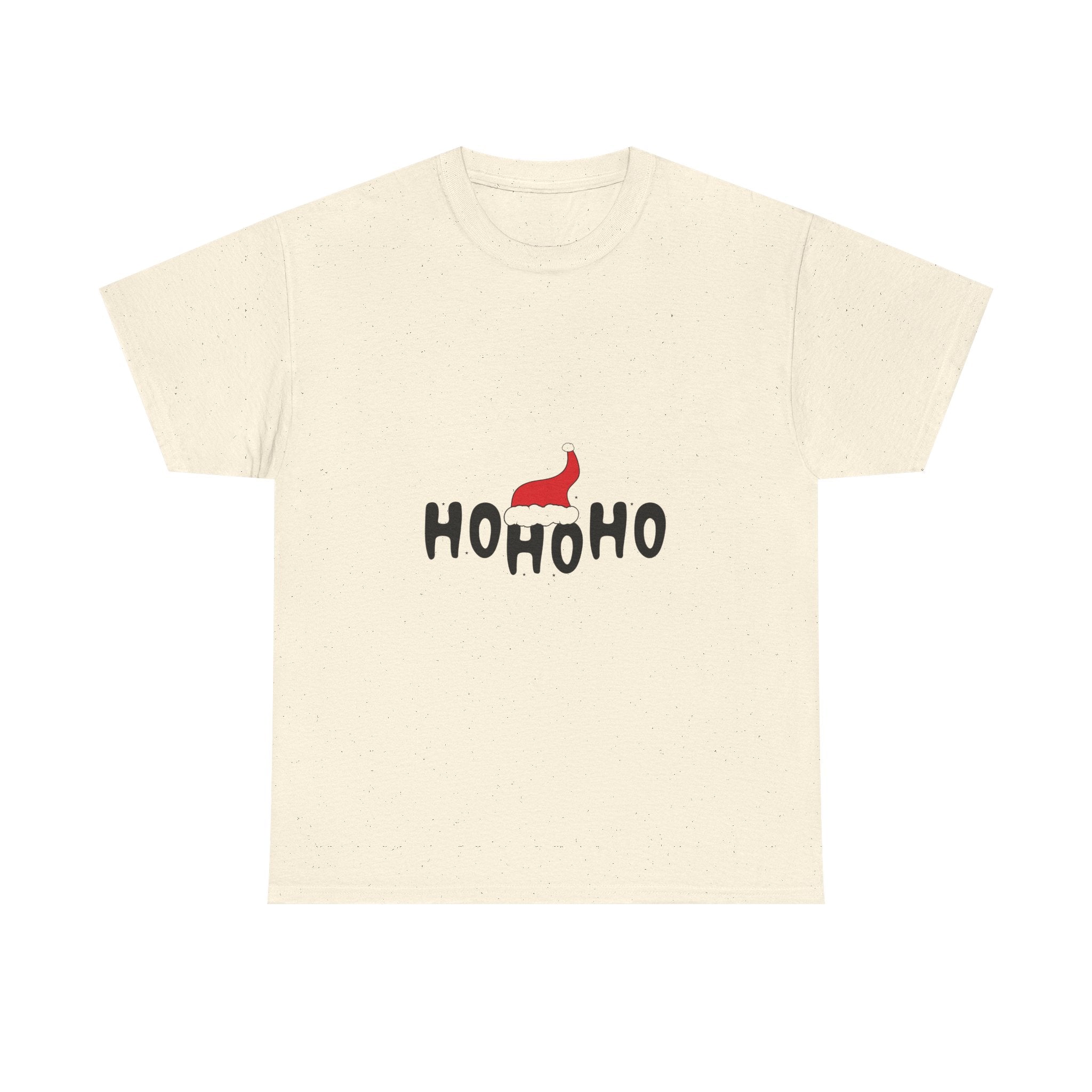 Ho Ho Ho Graphic Tee