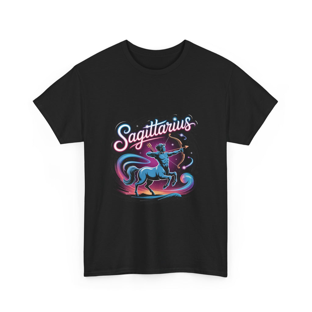 Sagittarius Zodiac Tee