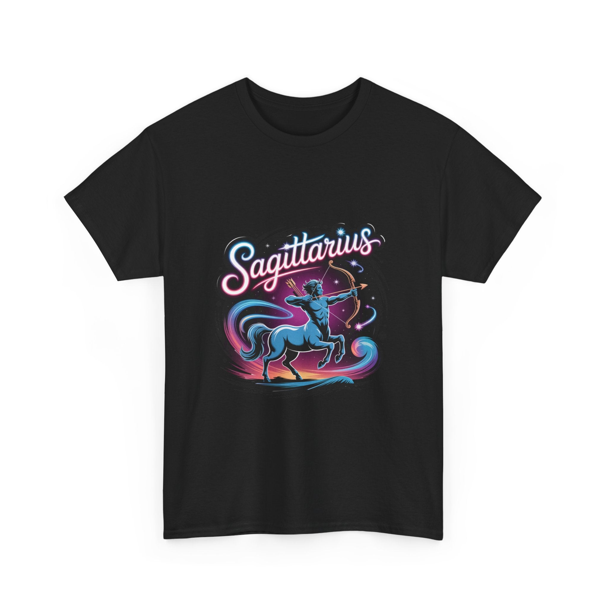 Sagittarius Zodiac Tee