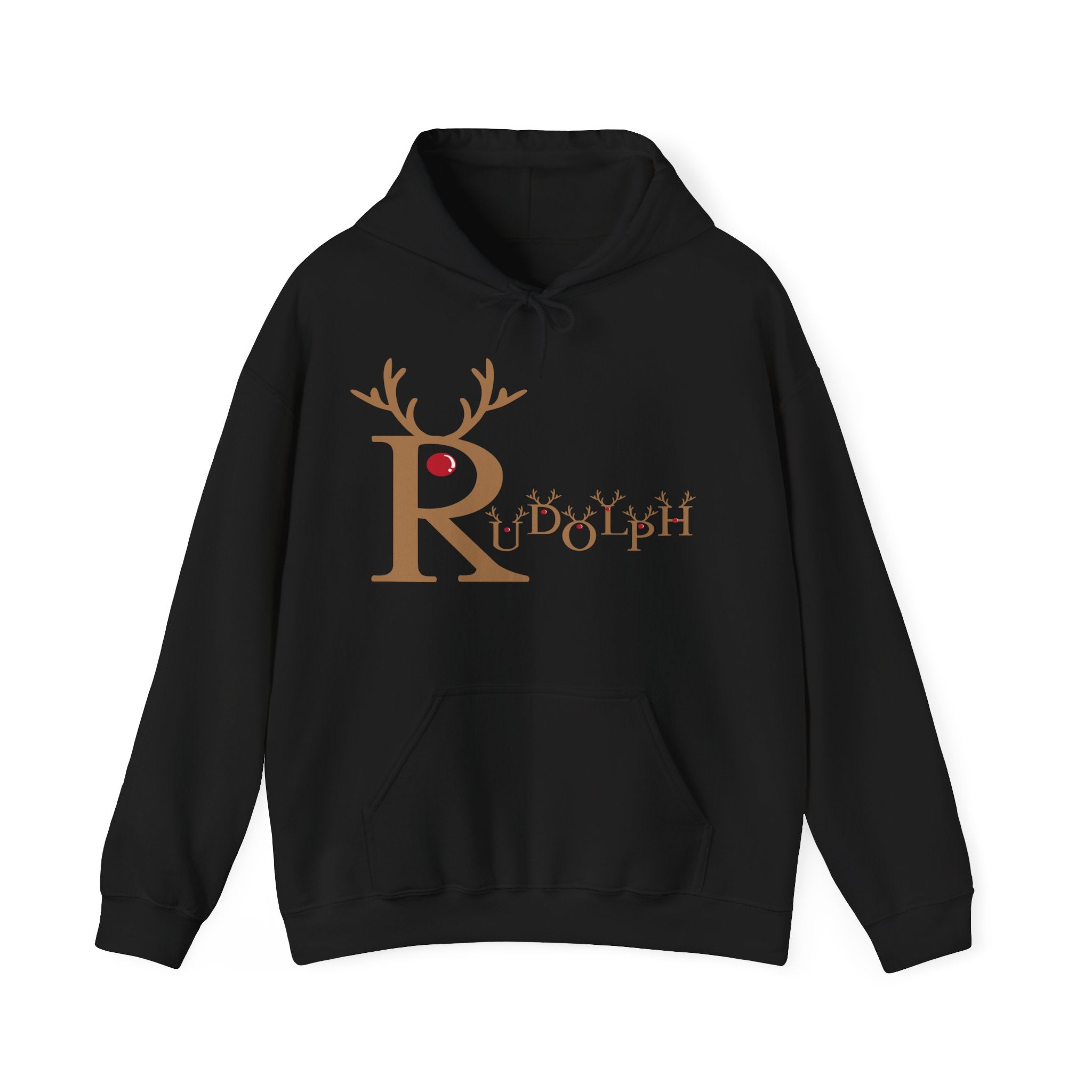 Rudolph Hoodie - Unisex Heavy Blend™