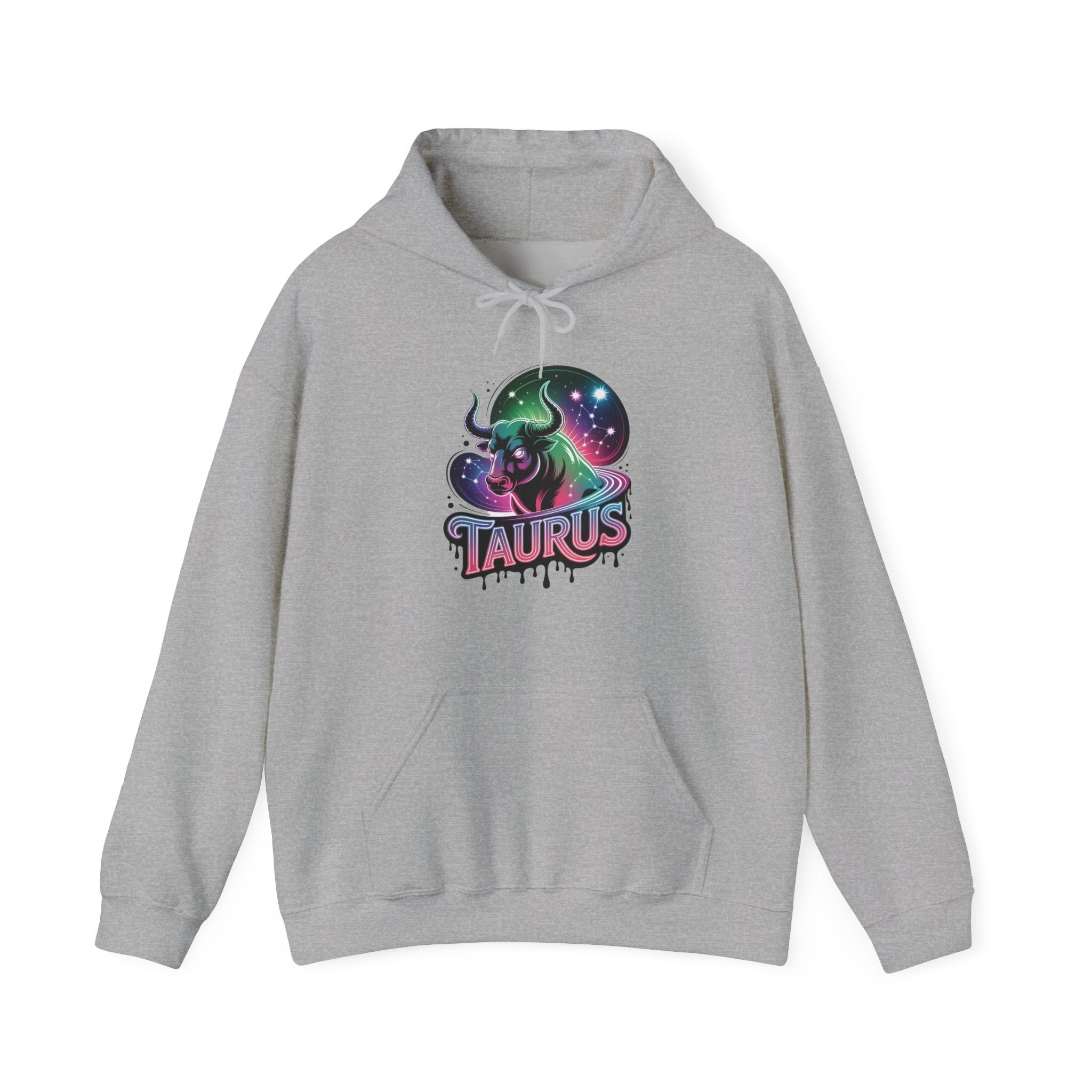 Taurus zodiac Hoodie