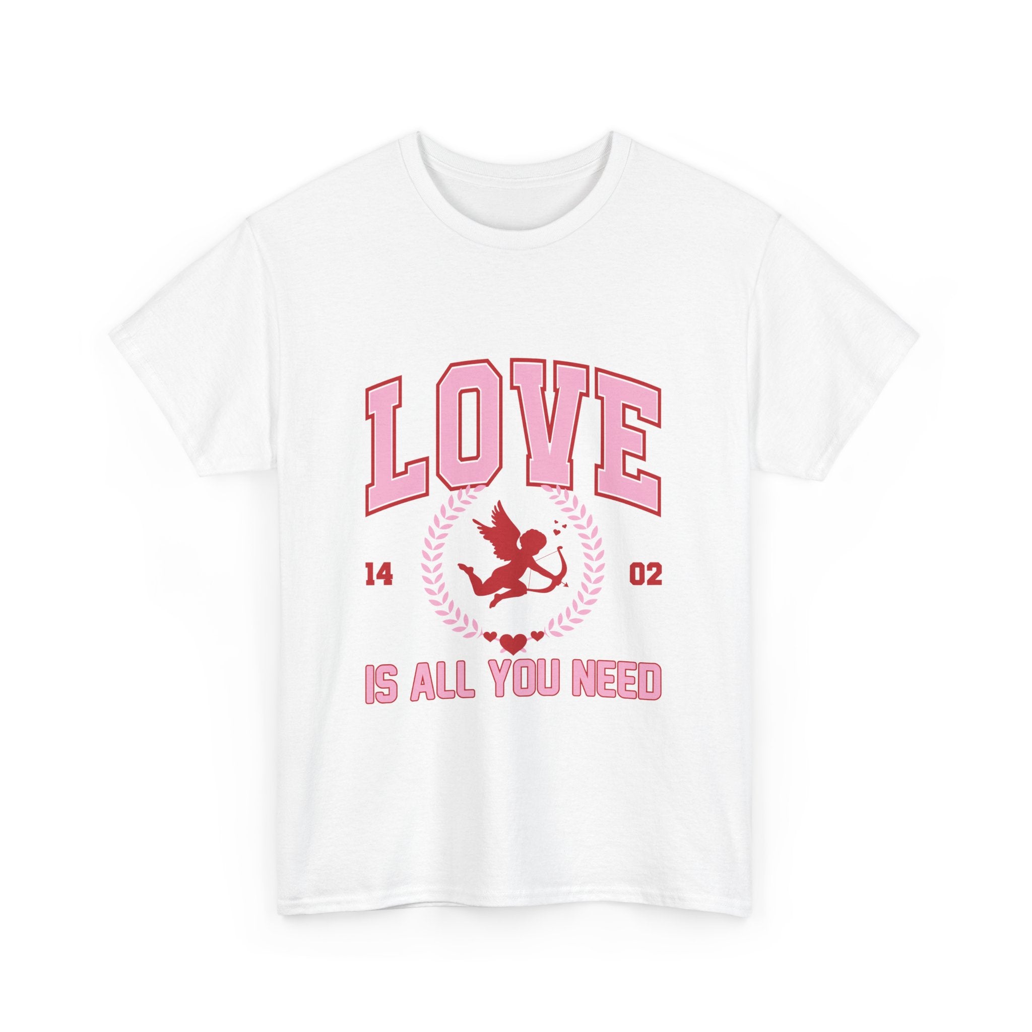 Love is all you need Graphic Tee
