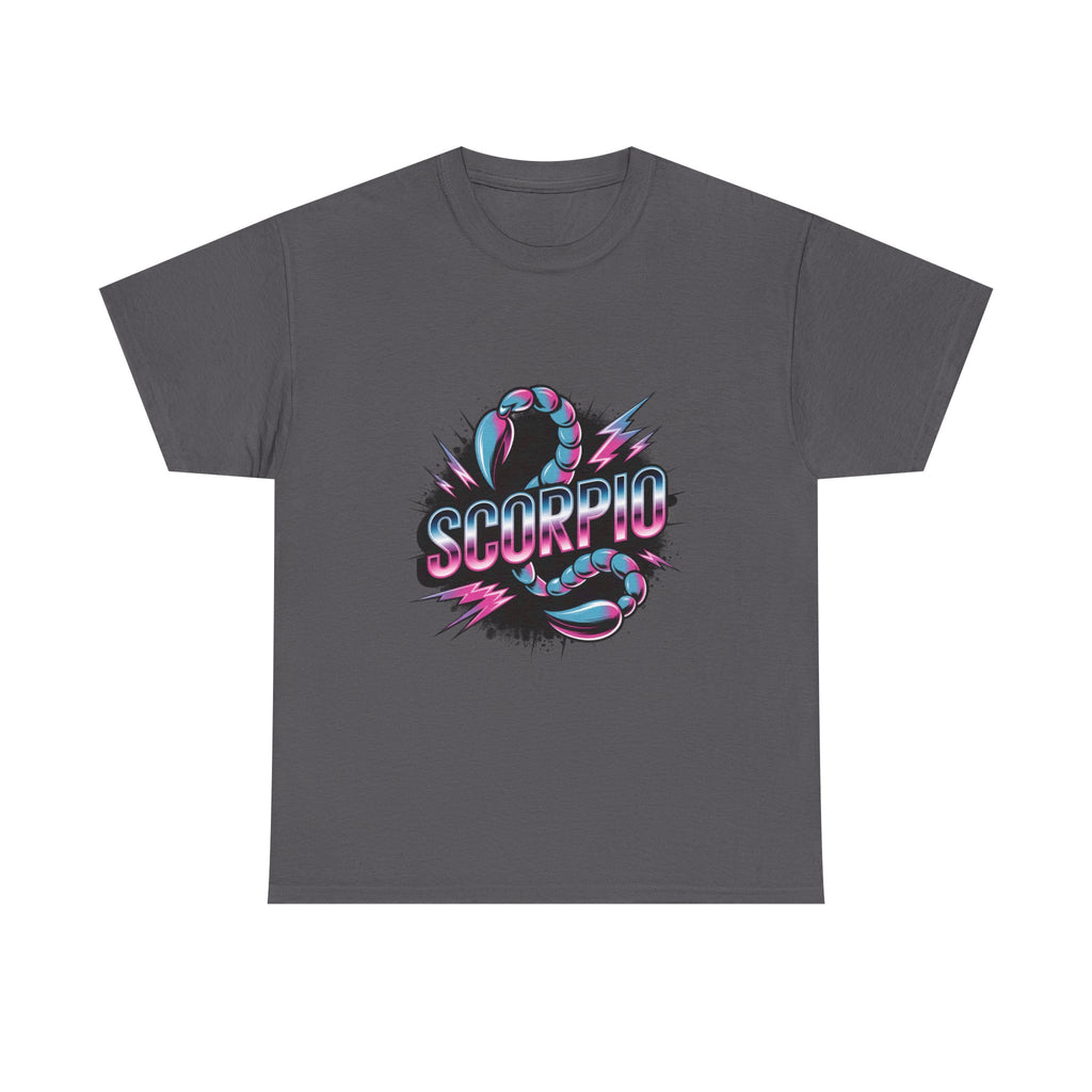 Scorpio Zodiac Tee