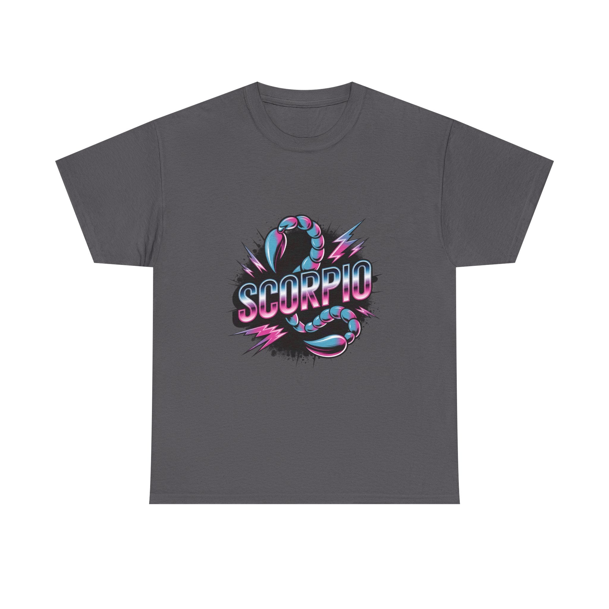 Scorpio Zodiac Tee