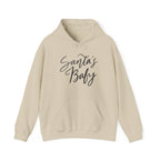 Santa's Baby Hoodie
