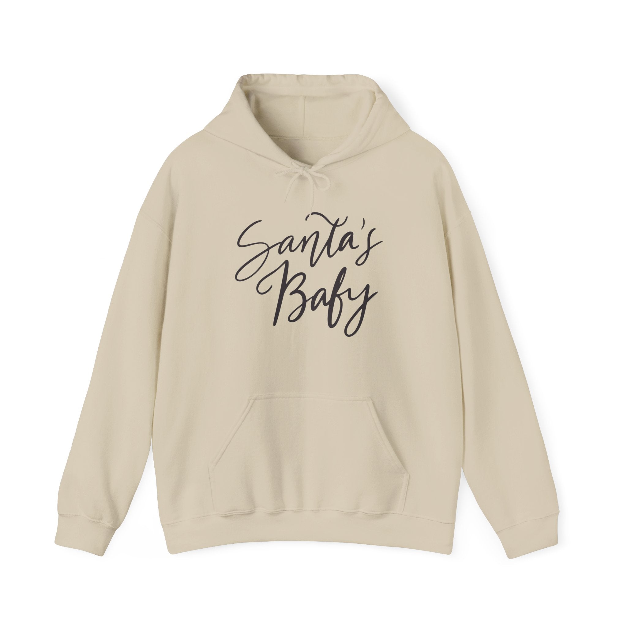 Santa's Baby Hoodie