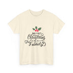 Christmas Family Graphic Tee