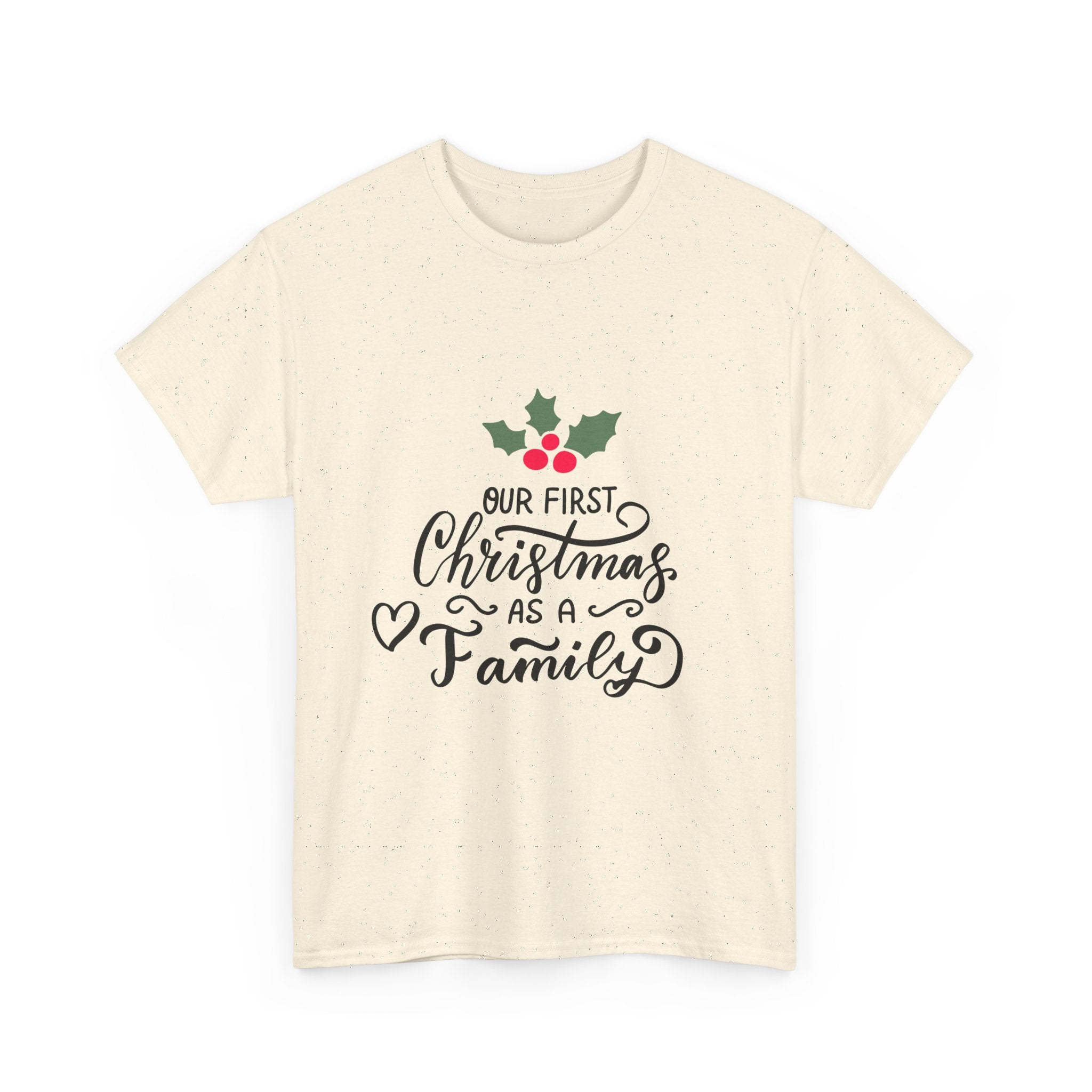 Christmas Family Graphic Tee