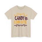 Cutie Corn Cutie Halloween Tee