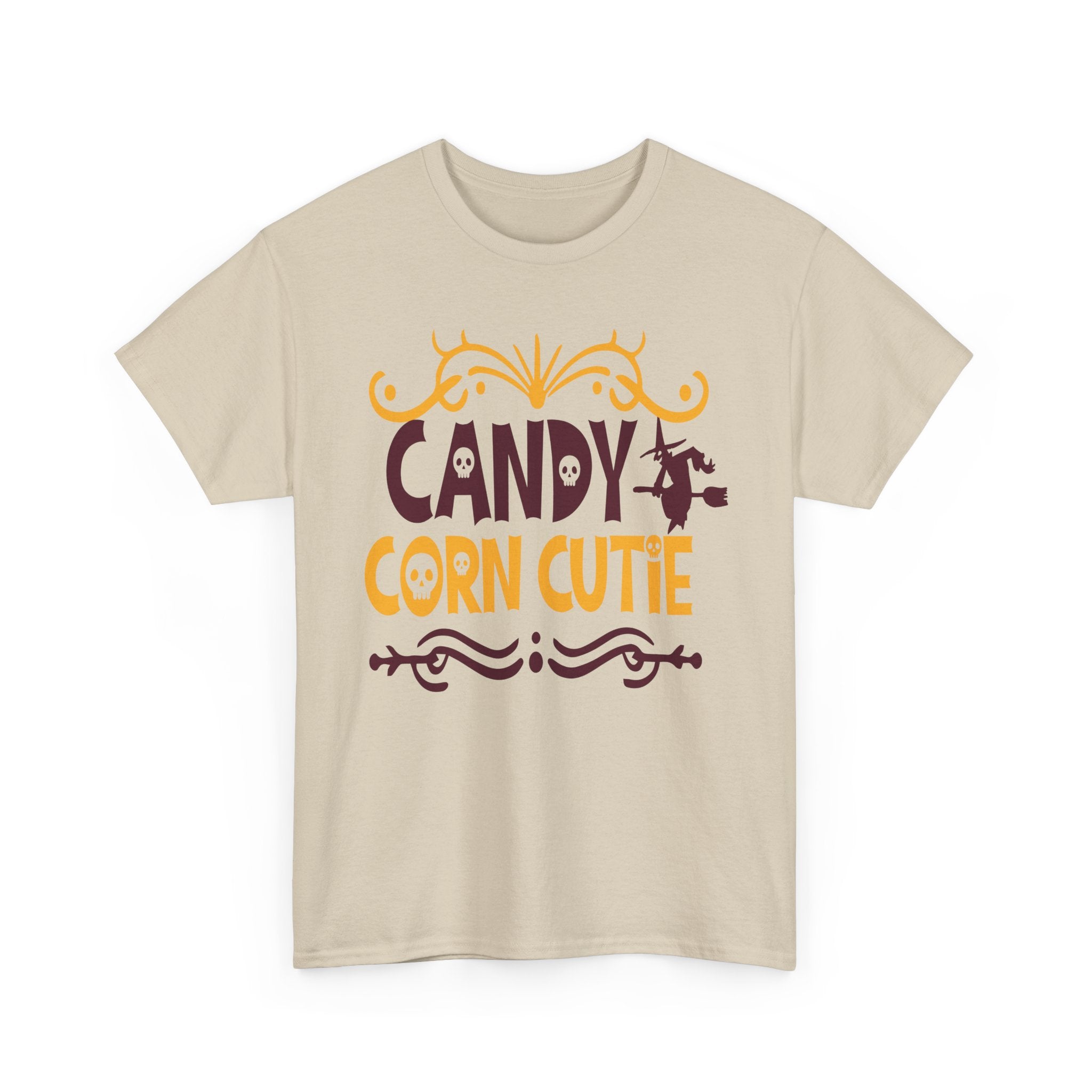 Cutie Corn Cutie Halloween Tee