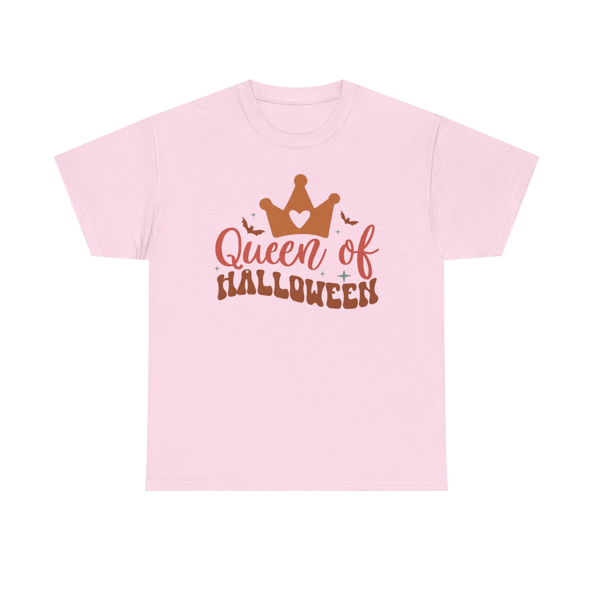 Queen Of Halloween T-Shirt