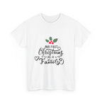 Christmas Family Graphic Tee