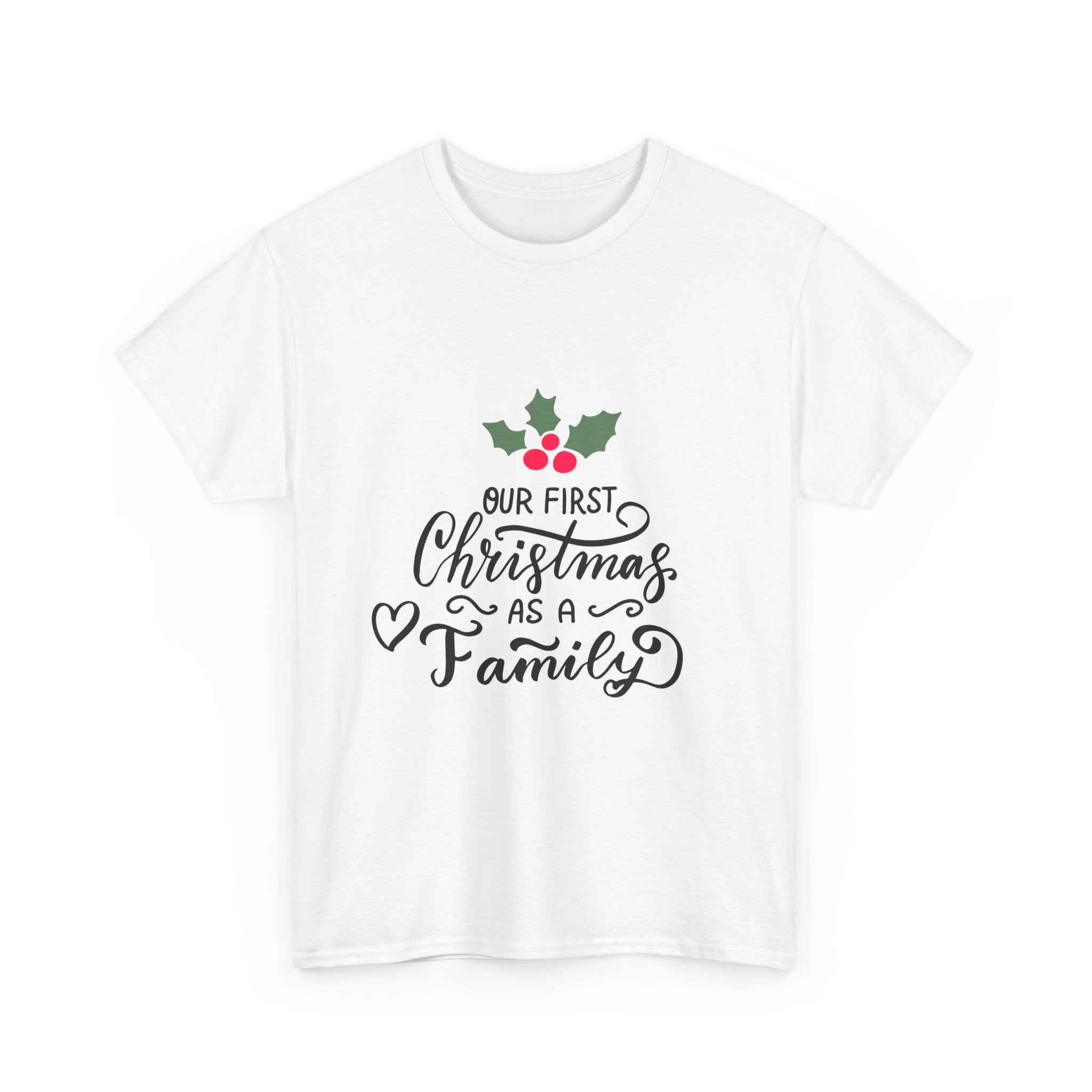 Christmas Family Graphic Tee