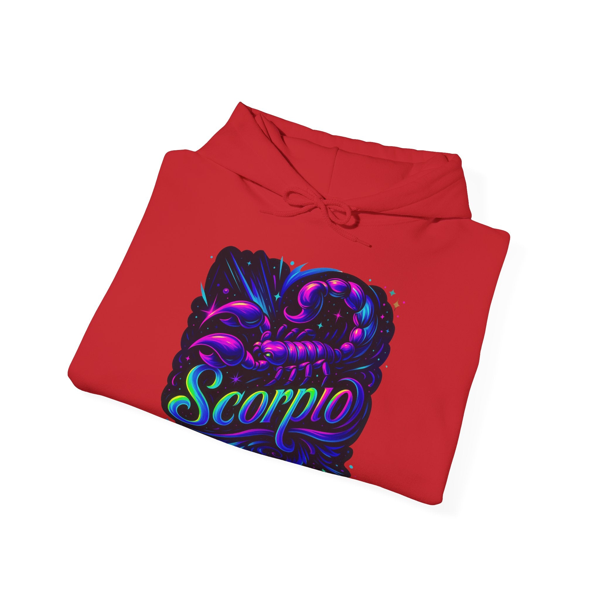 Scorpio zodiac Hoodie