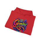Gemini zodiac Hoodie