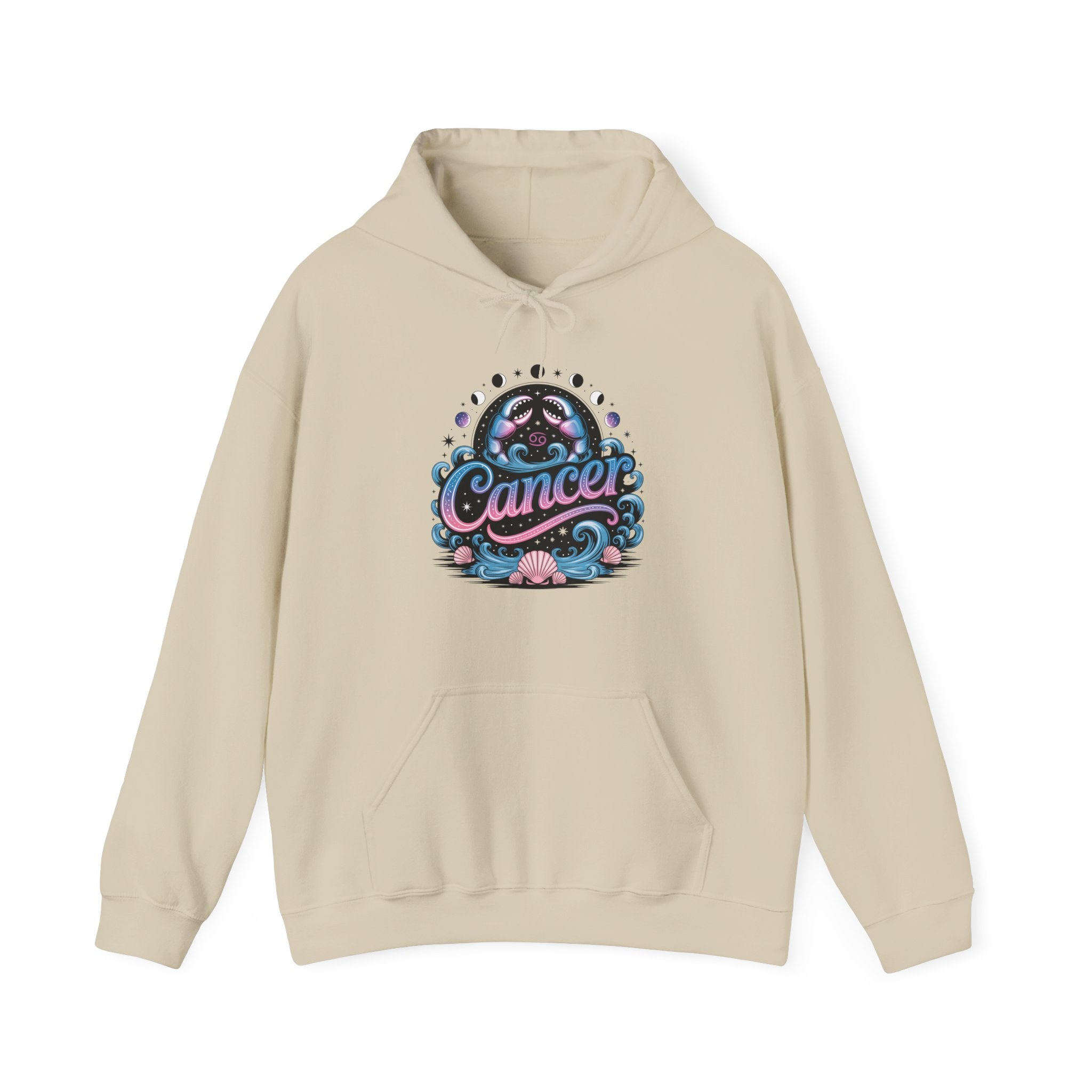 Cancer zodiac Hoodie