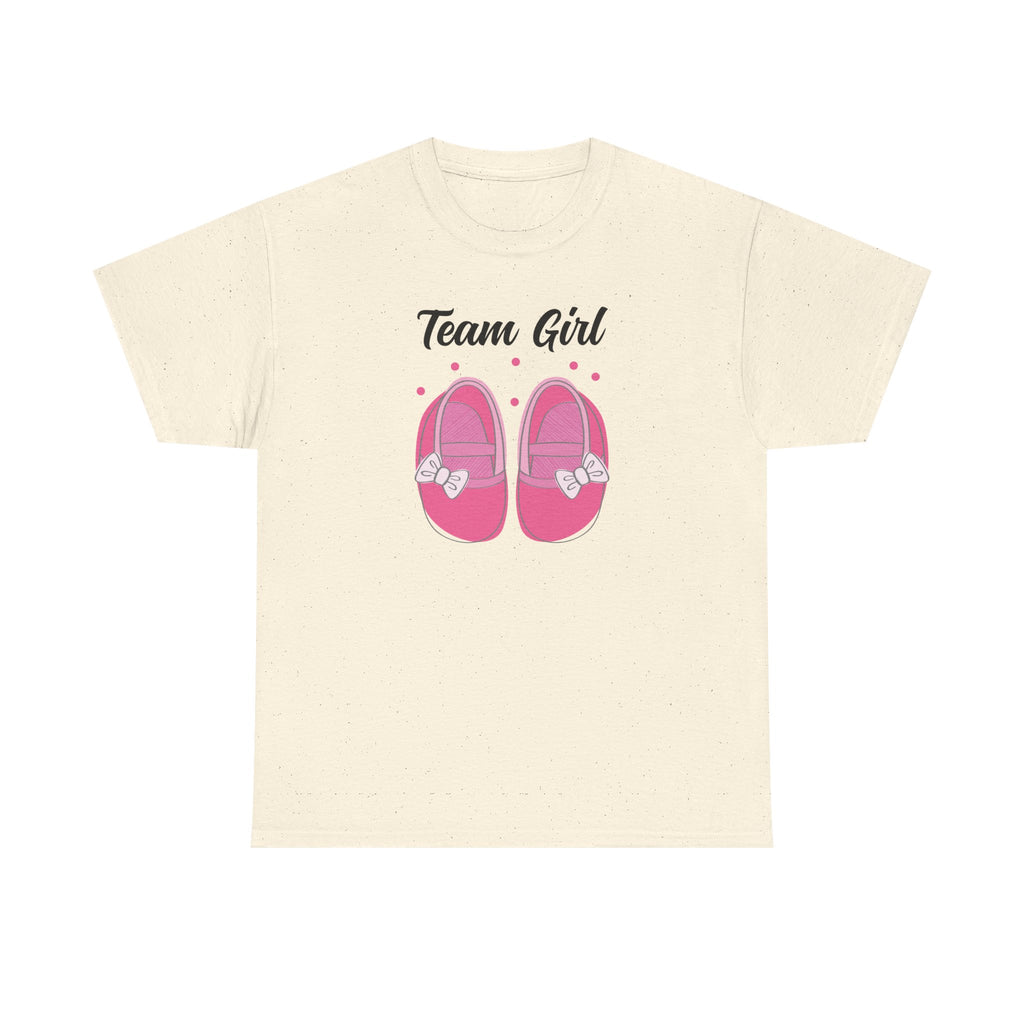 Team Girl Graphic Tee - Unisex