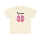 Team Girl Graphic Tee - Unisex