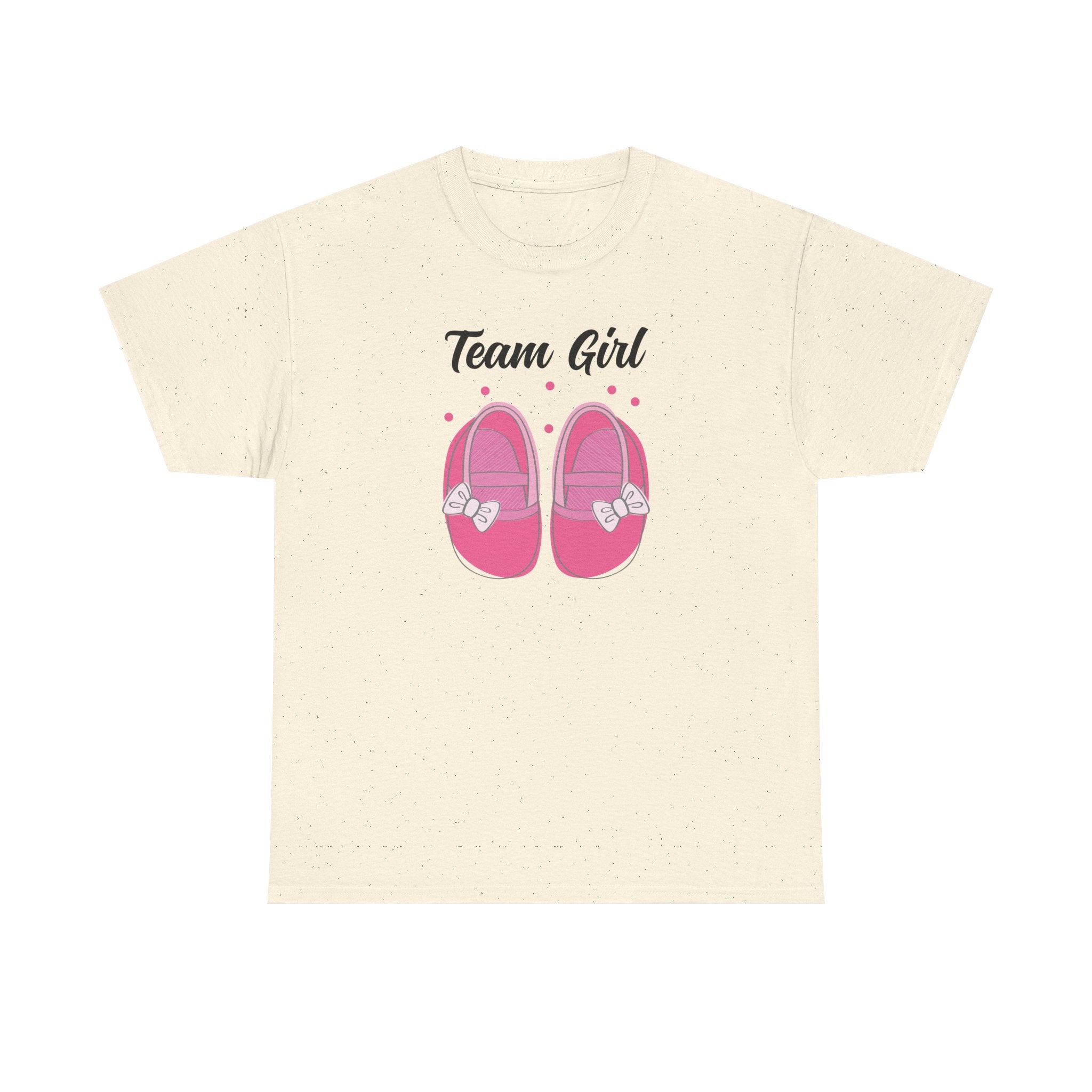Team Girl Graphic Tee - Unisex