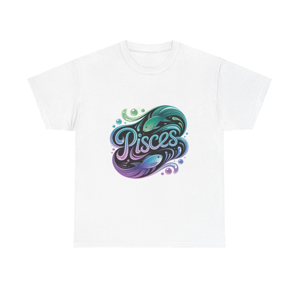 Pisces Zodiac Tee