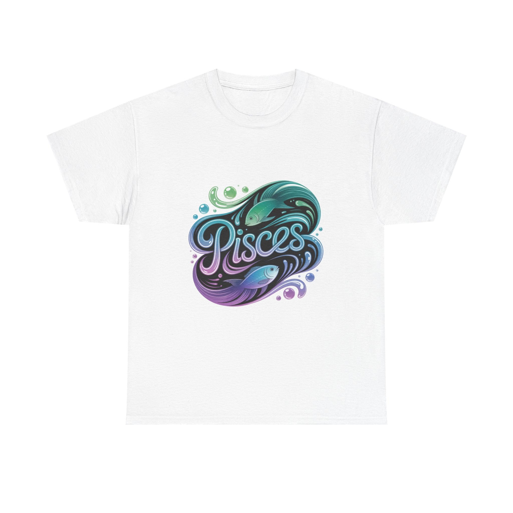 Pisces Zodiac Tee