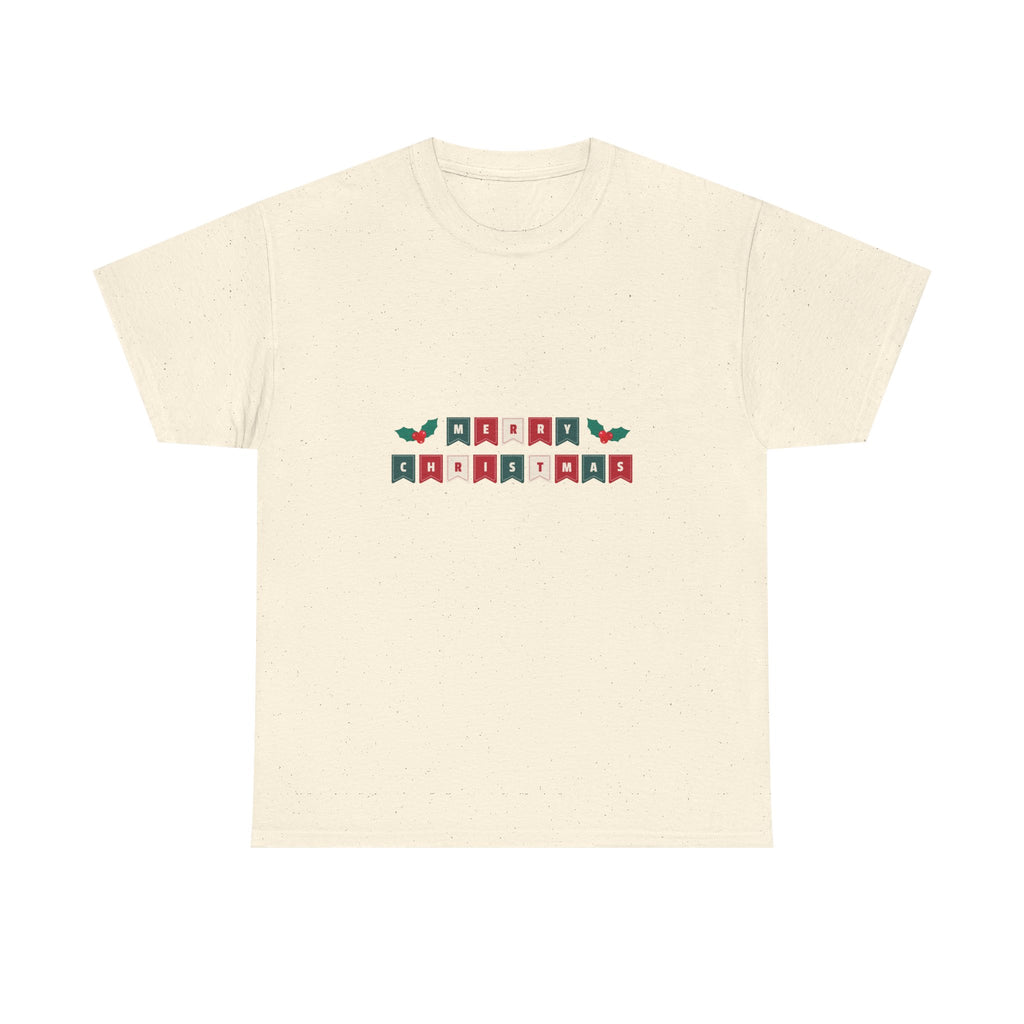 Colorful Christmas Graphic Tee