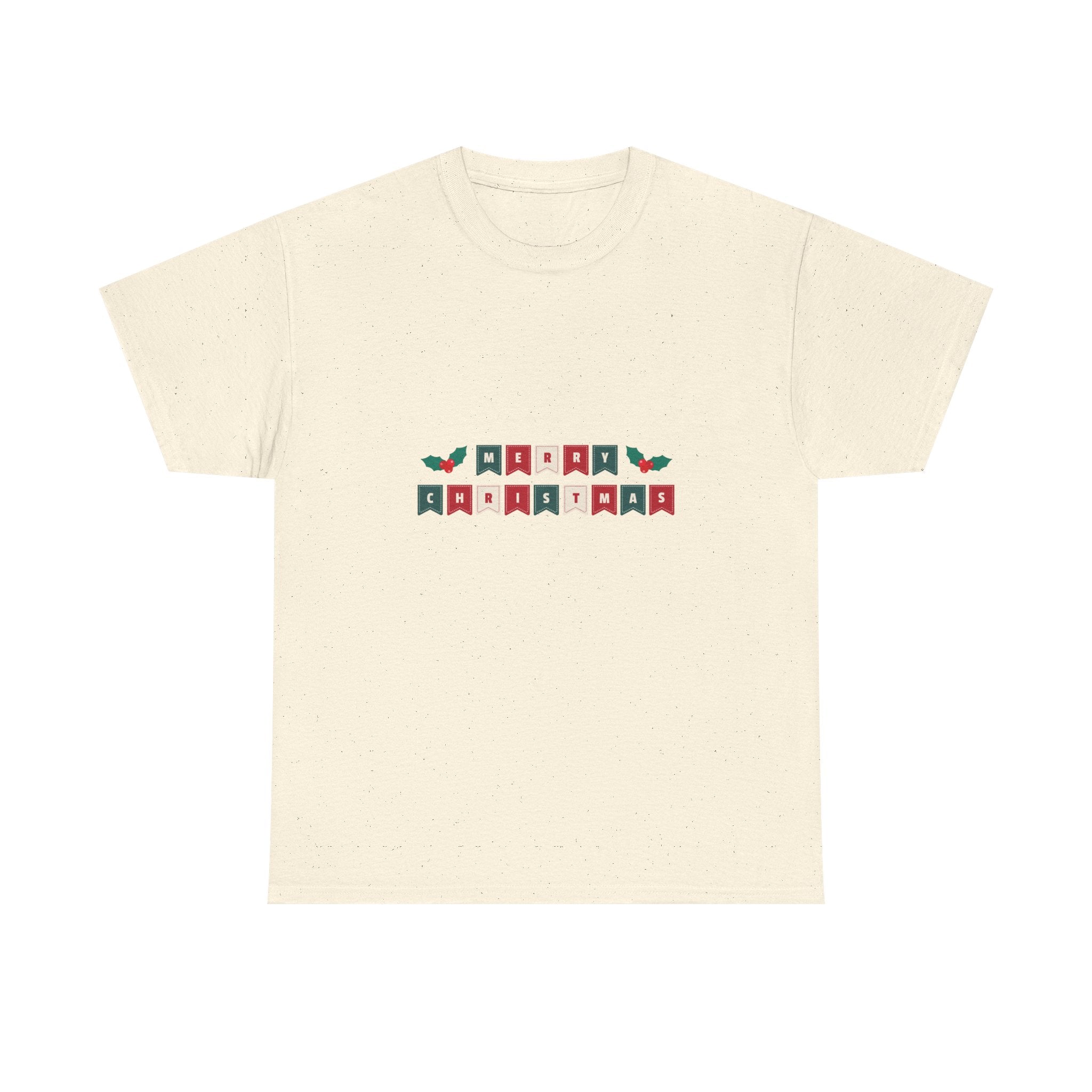 Colorful Christmas Graphic Tee