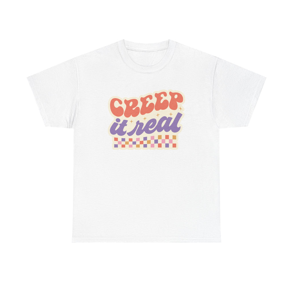 Creep It Real Graphic Tee