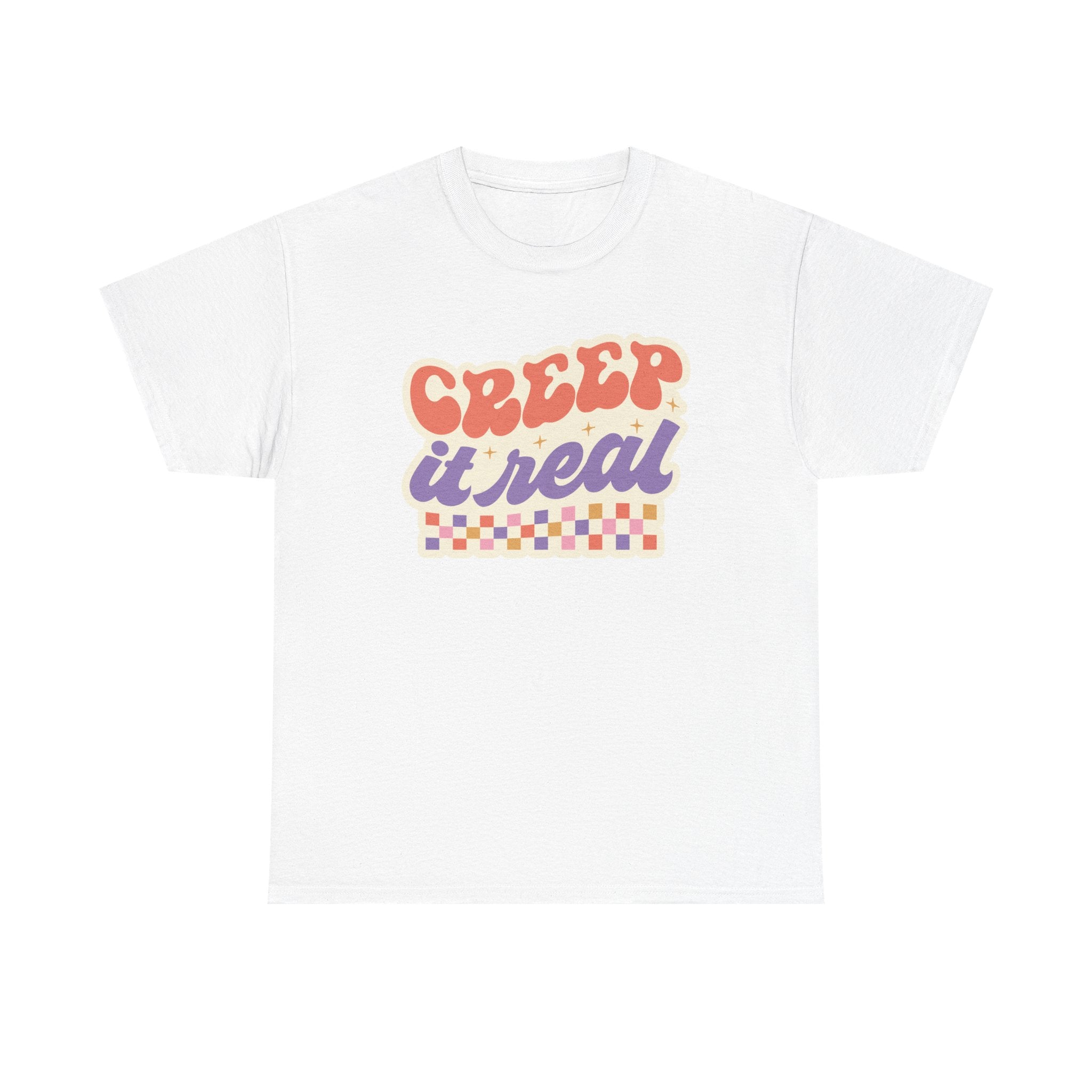 Creep It Real Graphic Tee
