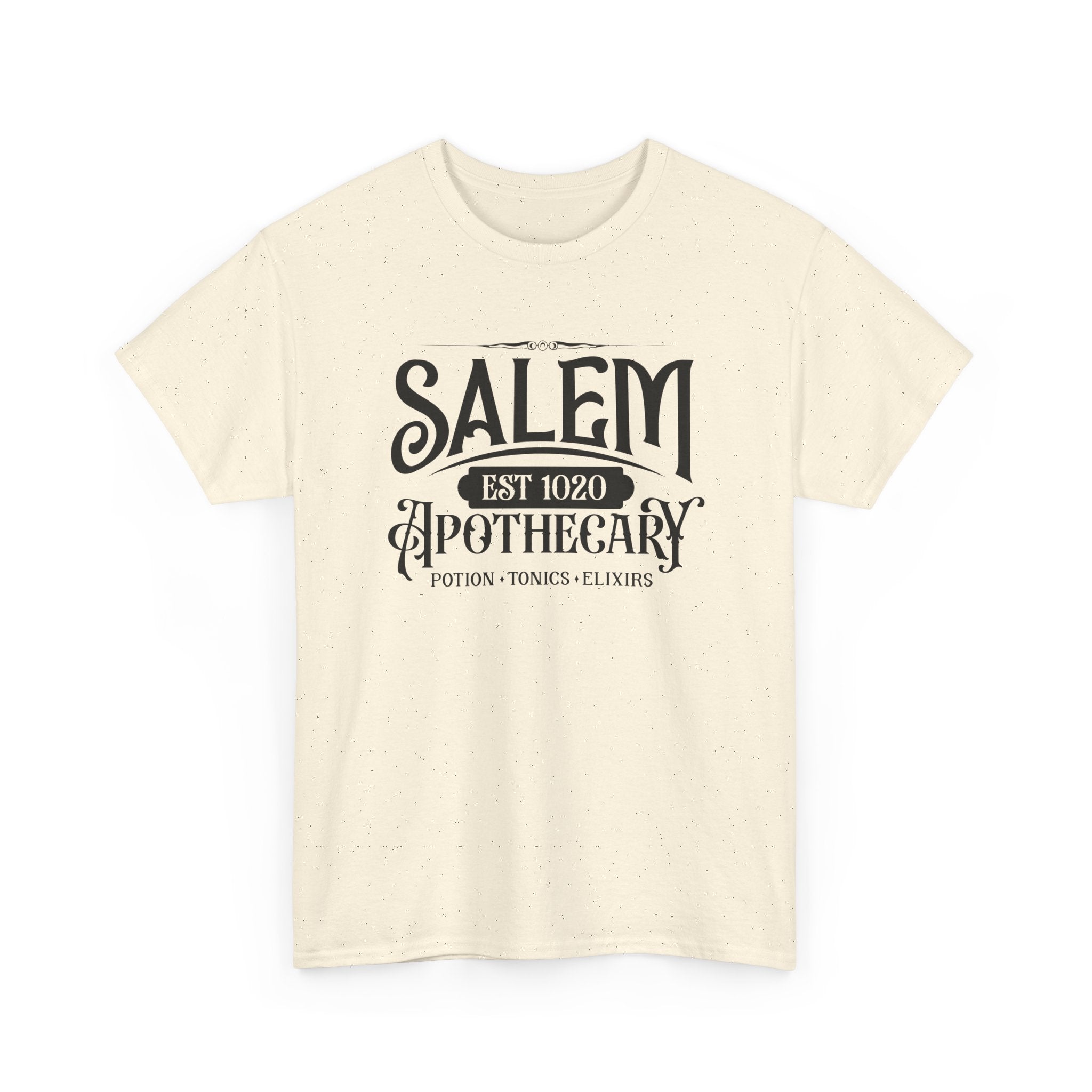 Salem Apothecary Est 1020 T-Shirt