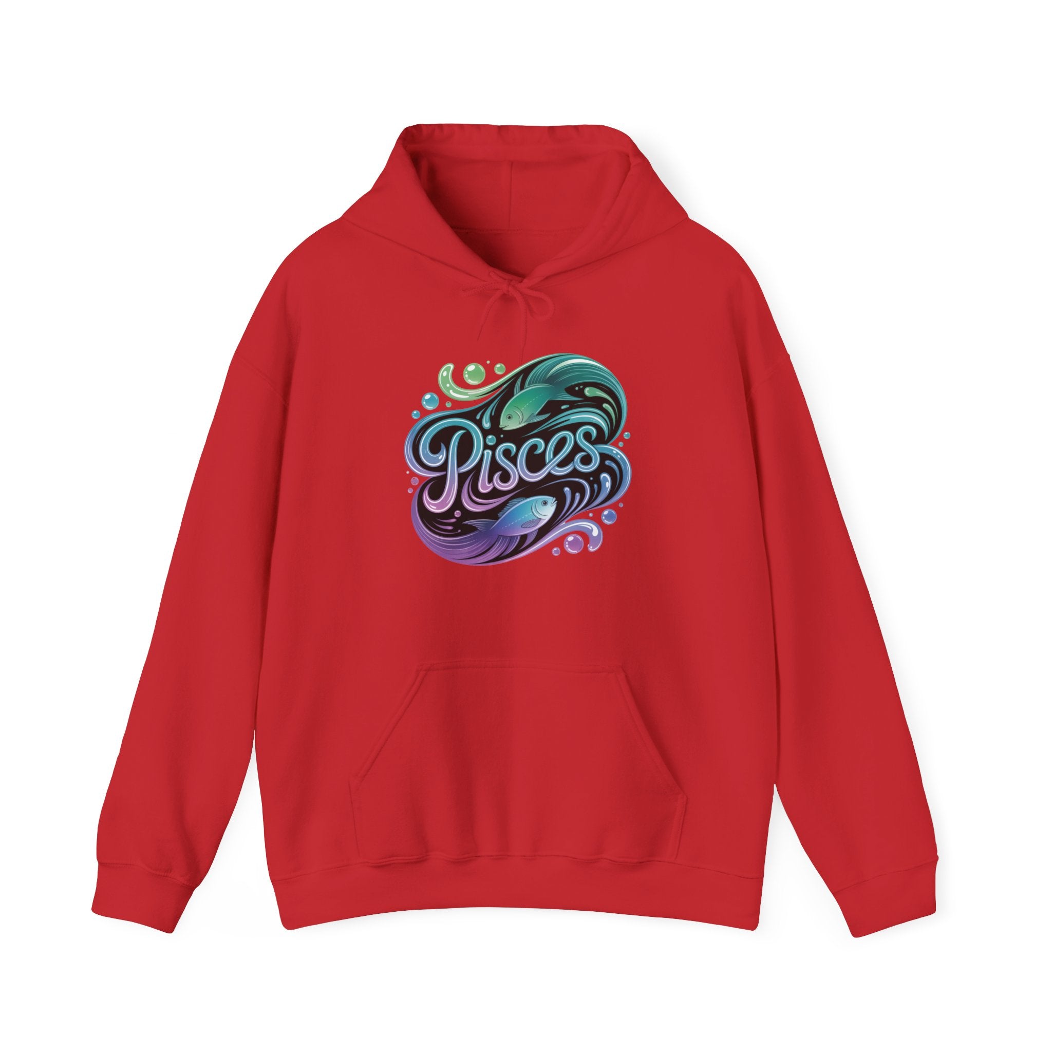 Pisces zodiac Hoodie
