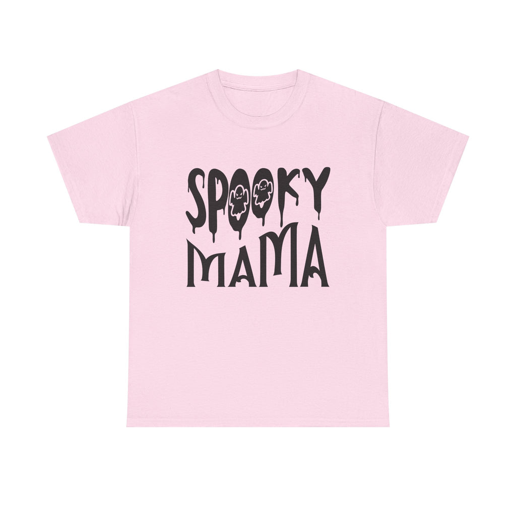 Spooky Mama Halloween Tee