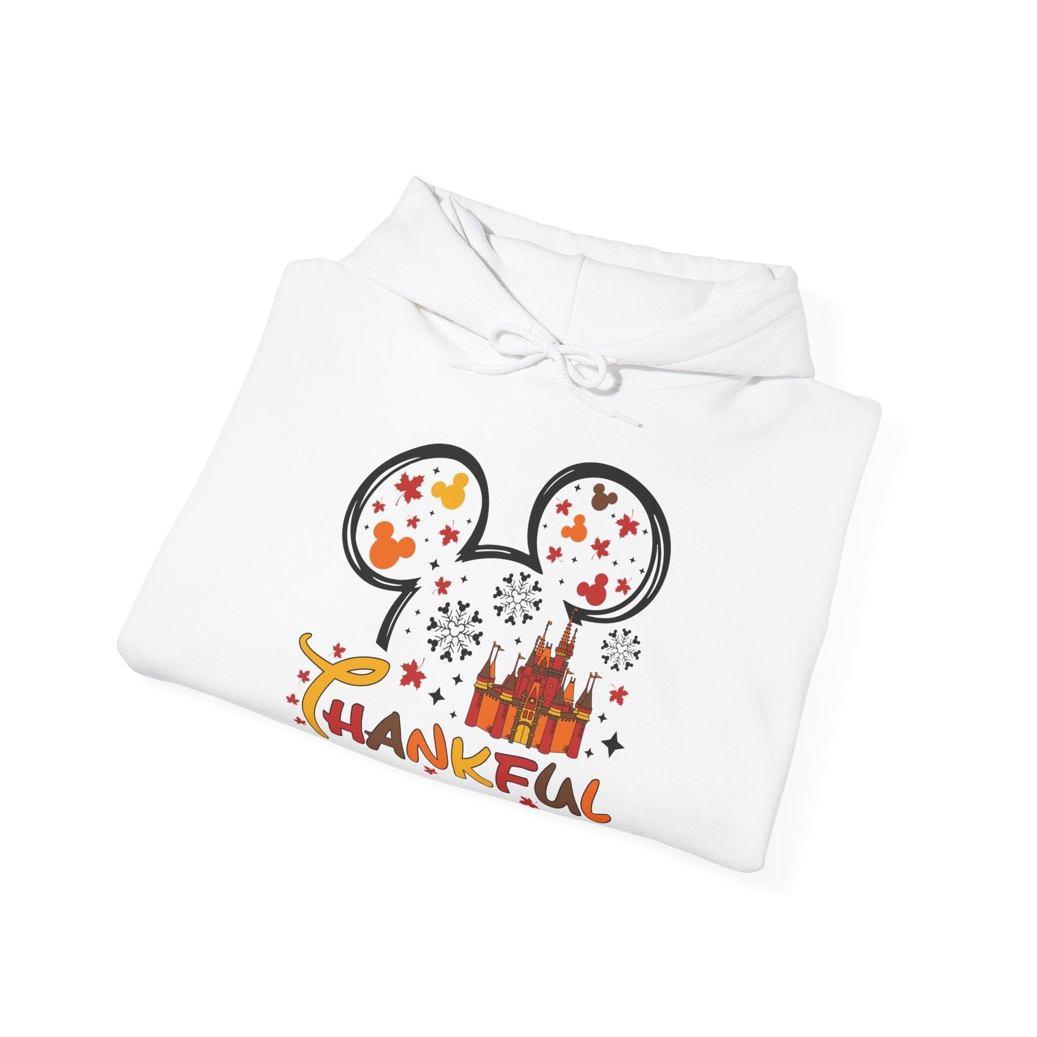Thankful Thanksgiving Hoodie