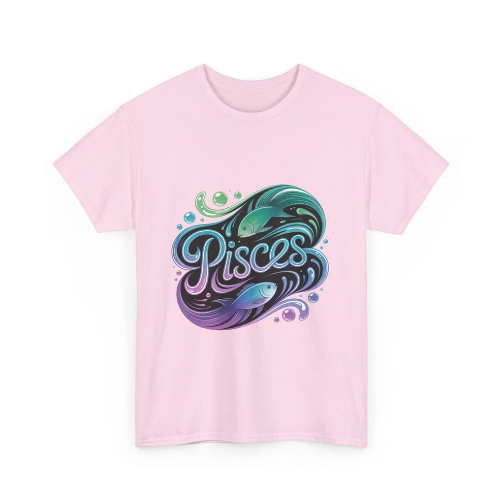 Pisces Zodiac Tee