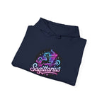 Sagittarius zodiac Hoodie