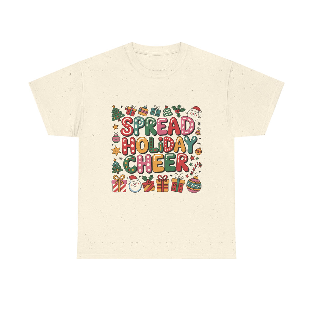 Holiday Cheer Graphic Tee