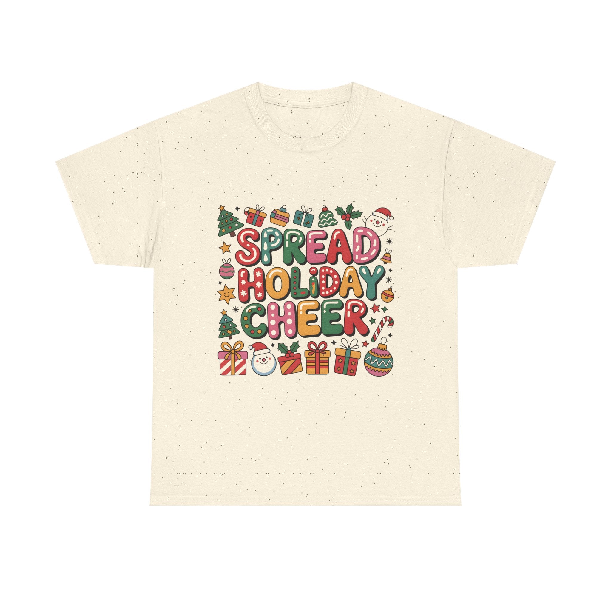 Holiday Cheer Graphic Tee