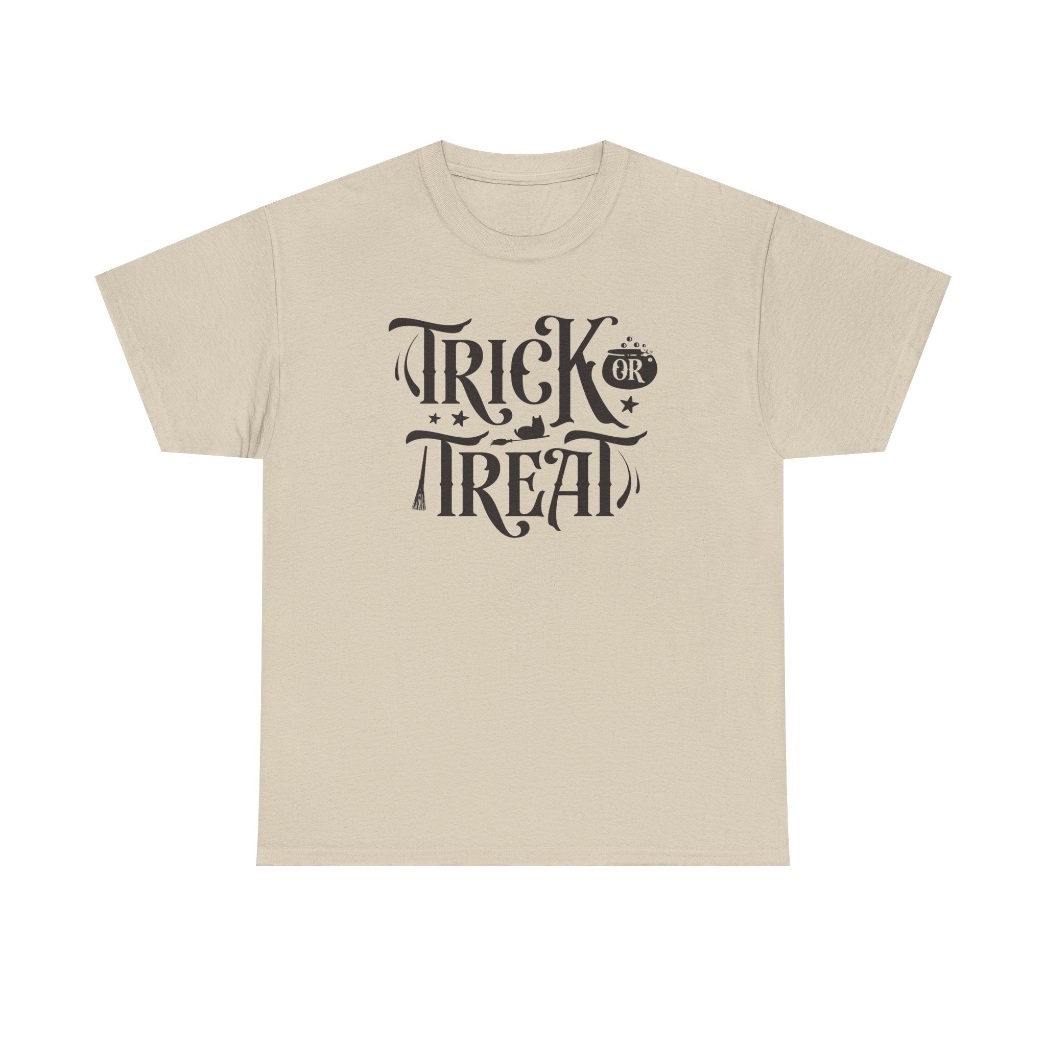 Trick Or Treat Halloween T-Shirt