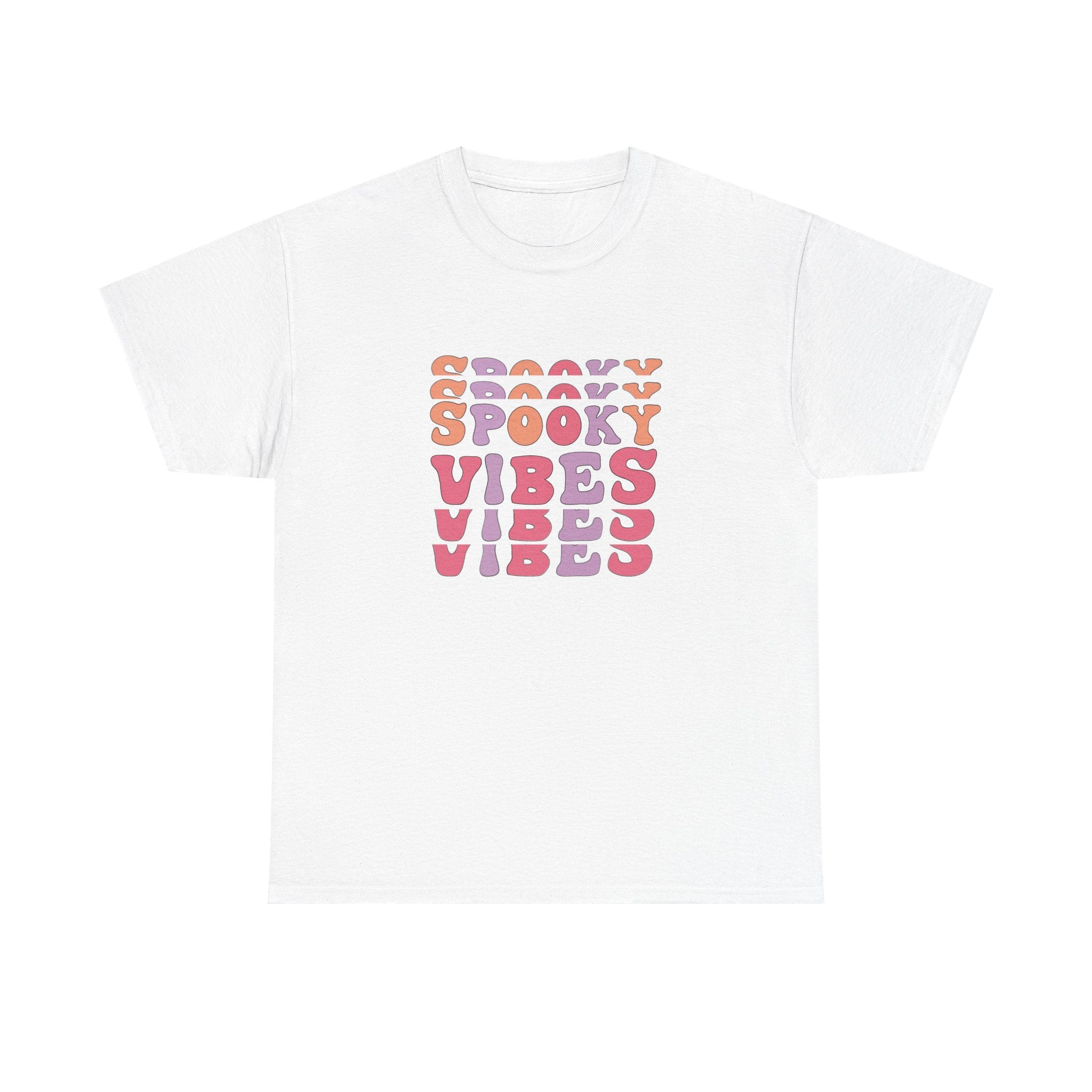 Spooky Vibes T-Shirt