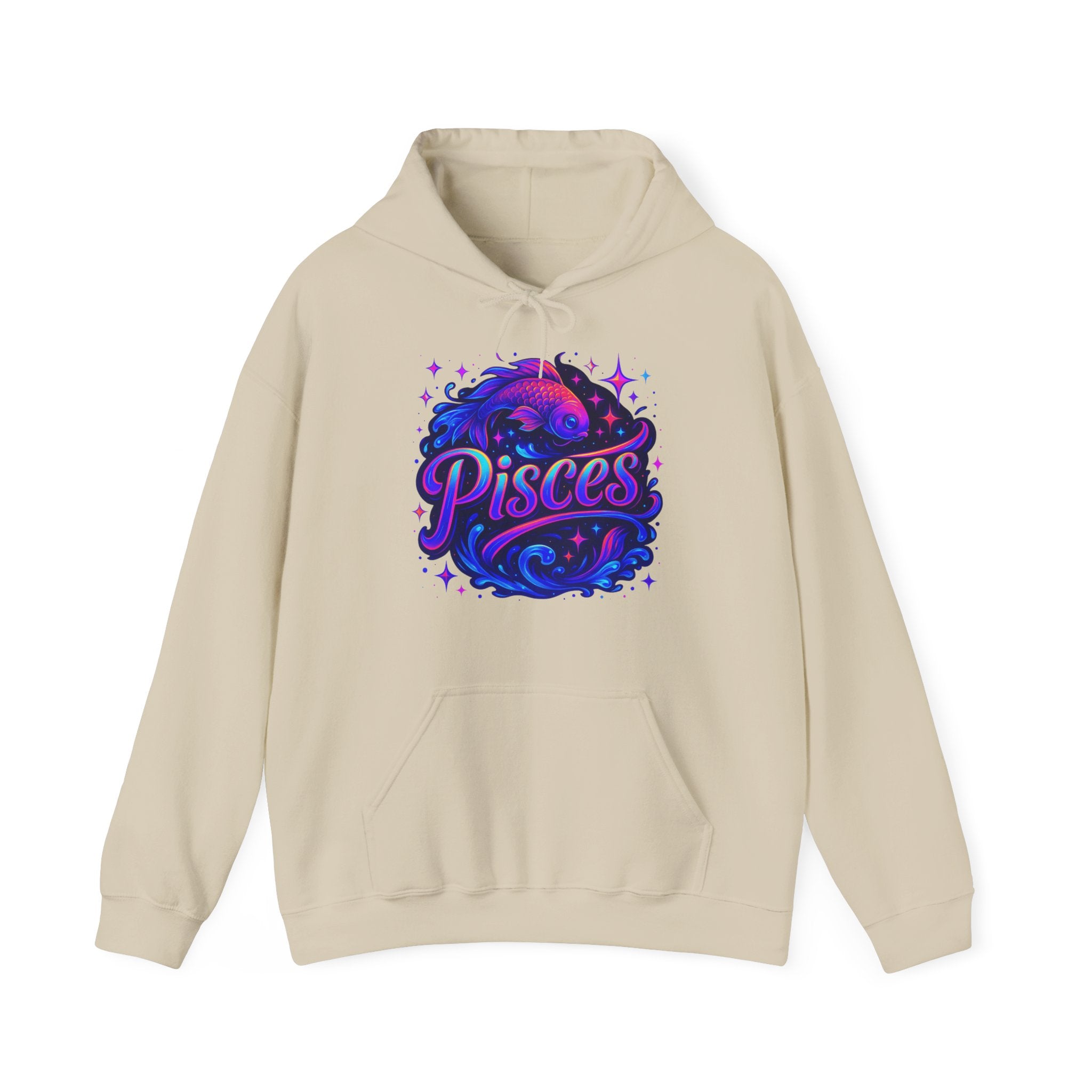Pisces zodiac Hoodie