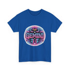 Neon Gemini Zodiac Tee