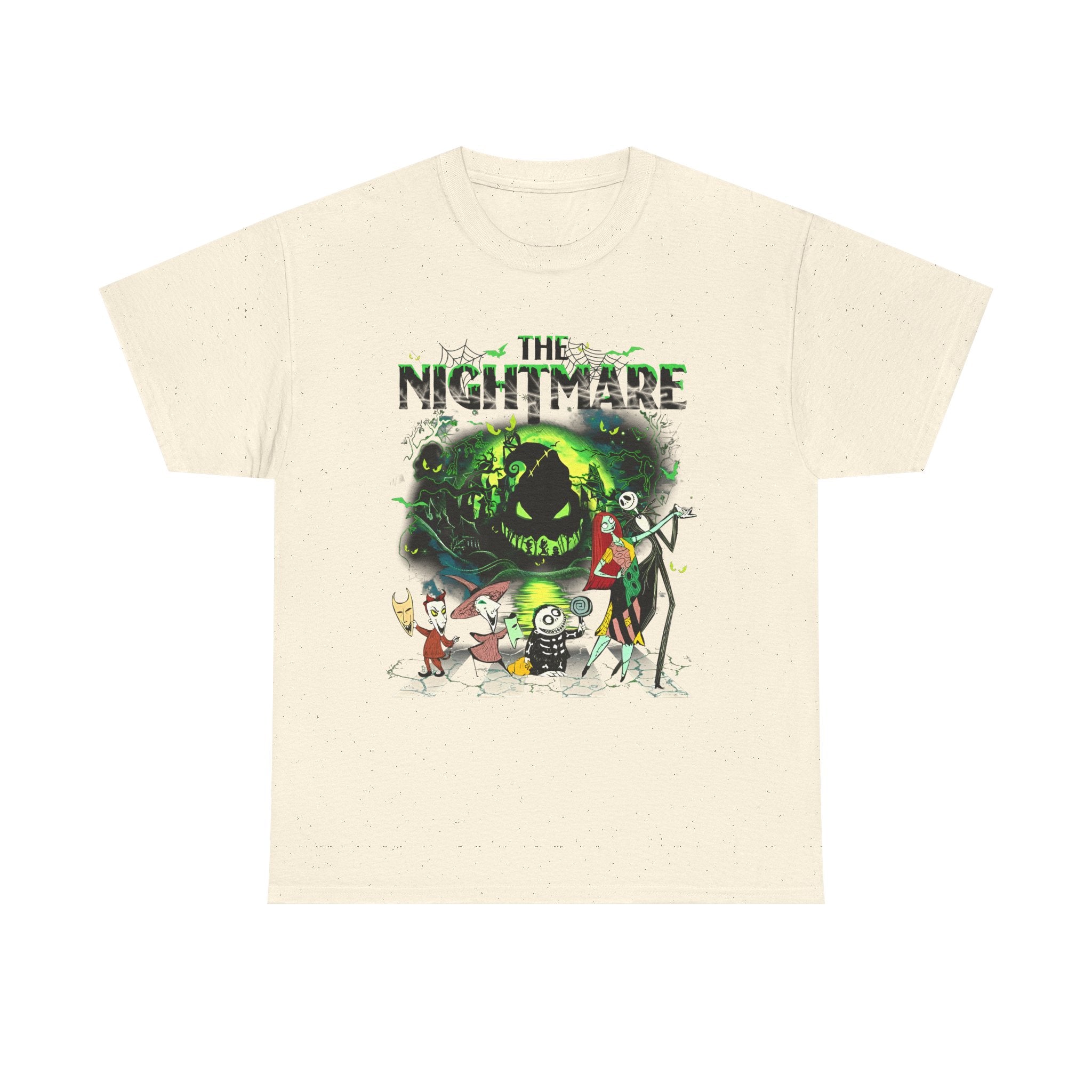 The Nightmare Graphic Tee