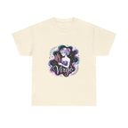 Neon Virgo Zodiac Tee