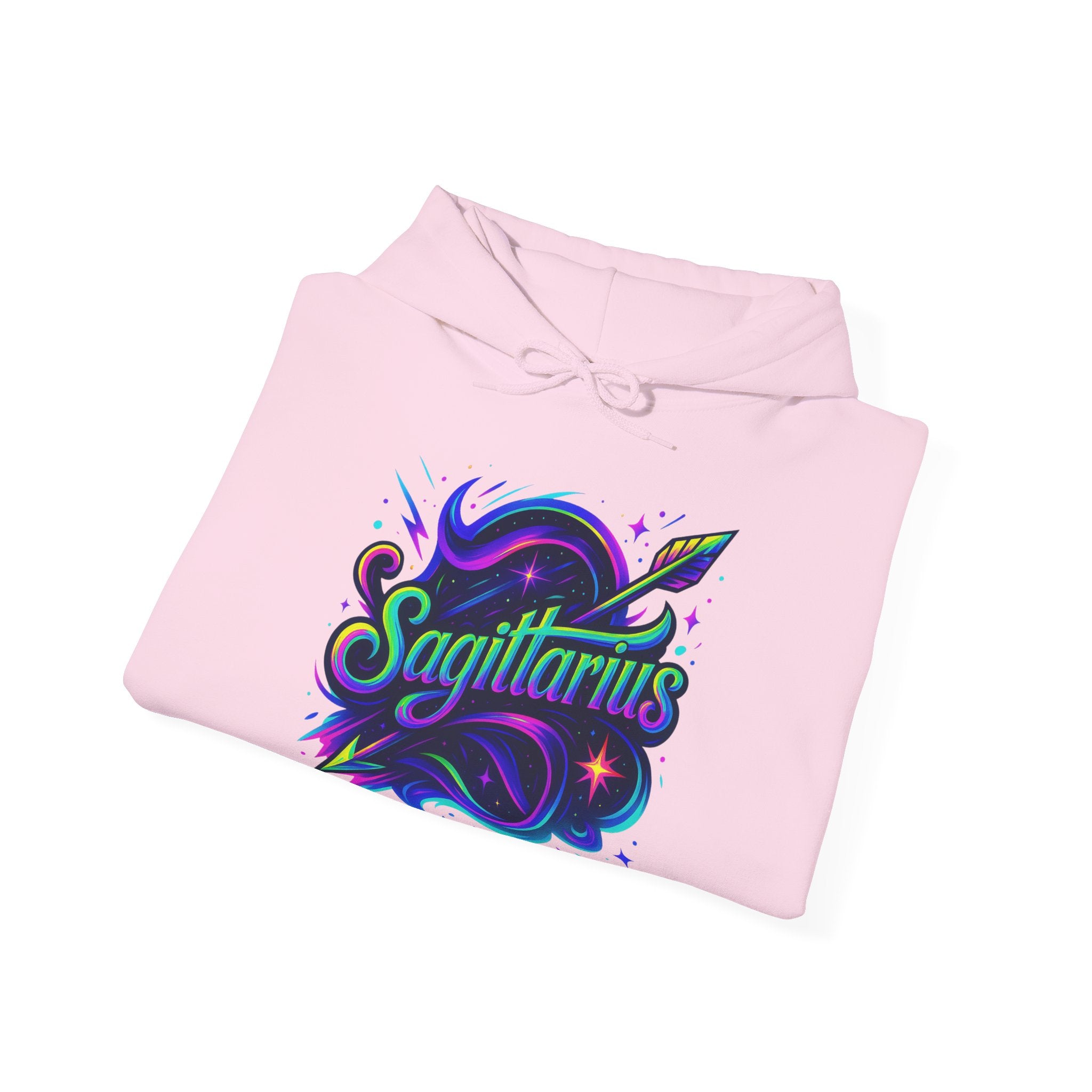 Sagittarius zodiac Hoodie