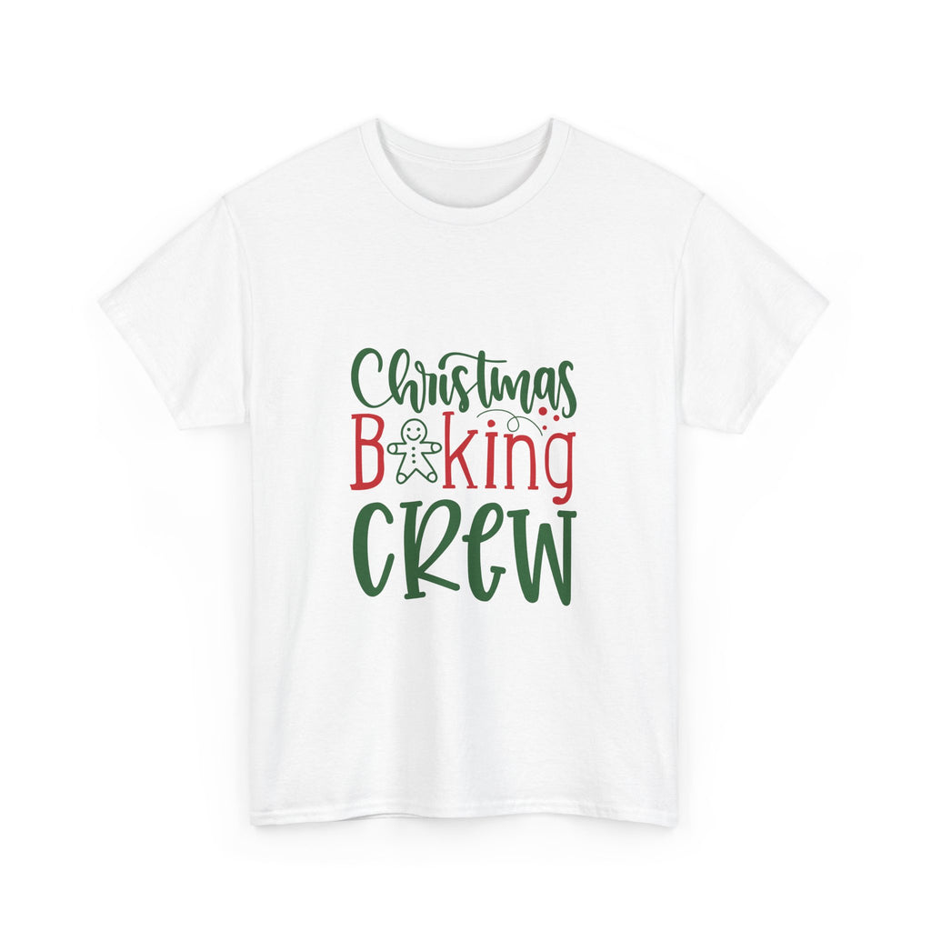 Christmas Baking Crew Graphic Tee