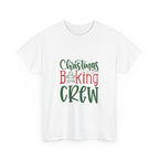 Christmas Baking Crew Graphic Tee